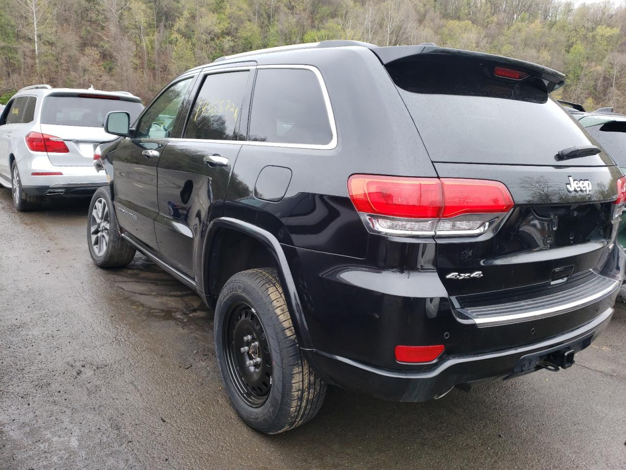 Photo 3 from auction – 2018 JEEP GRAND CHER with VIN 1C4RJFCG5JC476776