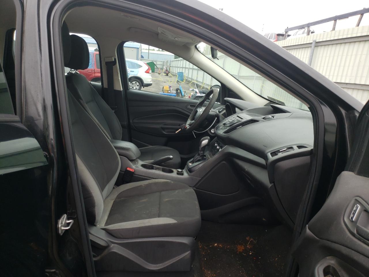 Photo 5 from auction – 2014 FORD ESCAPE S with VIN 1FMCU0F76EUA42433