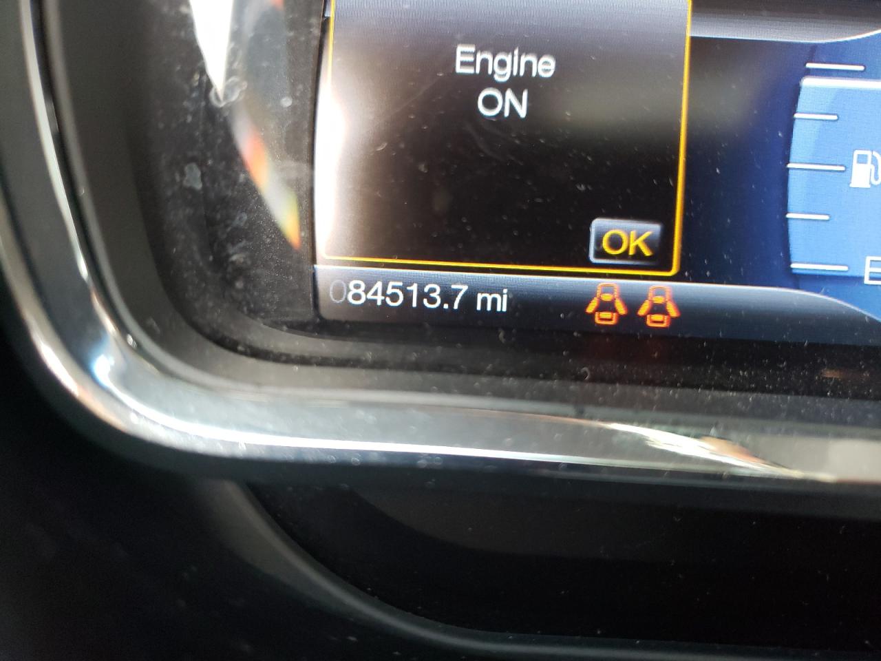Photo 8 from auction – 2014 LINCOLN MKT with VIN 2LMHJ5AT3EBL53053