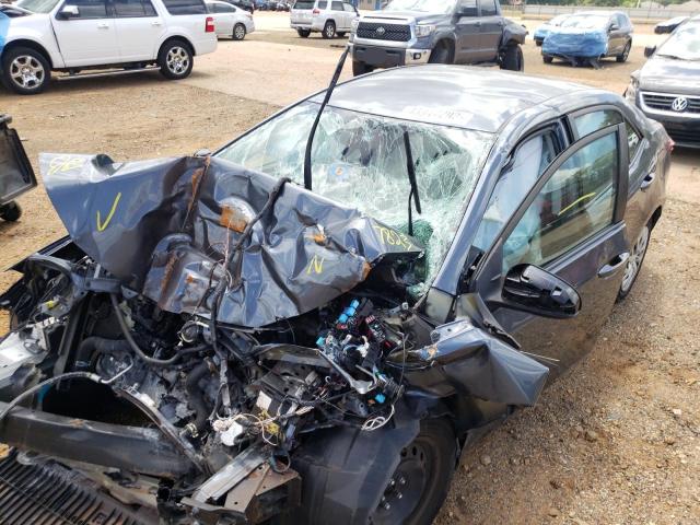 Photo 9 from auction – 2018 TOYOTA COROLLA L with VIN 2T1BURHE1JC047823