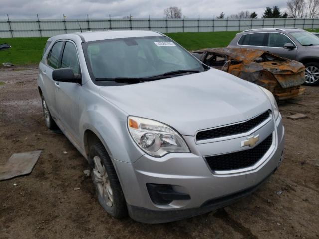CHEVROLET EQUINOX LS 2011 с VIN 2CNFLCEC4B6420579 - Фото с аукциона