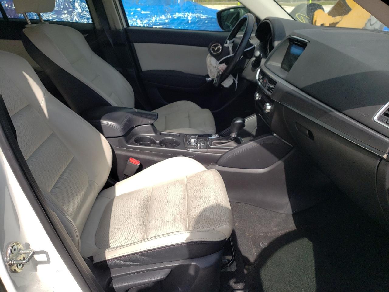 Photo 5 from auction – 2016 MAZDA CX-5 GT with VIN JM3KE2DY1G0857516