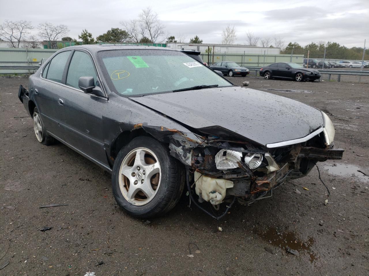 Photo 1 from auction – 2003 ACURA 3.2TL with VIN 19UUA56613A001598