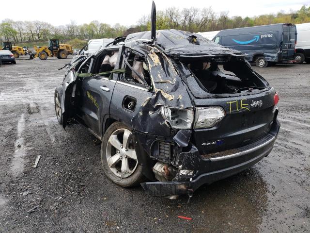 Photo 3 from auction – 2014 JEEP GRAND CHER with VIN 1C4RJFBG2EC472188