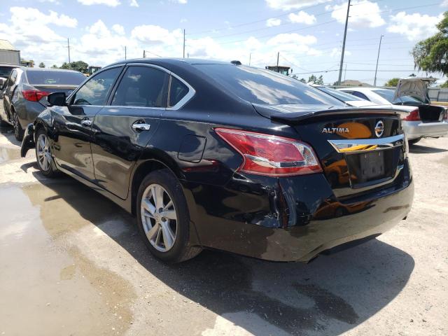 Photo 3 from auction – 2013 NISSAN ALTIMA 2.5 with VIN 1N4AL3AP8DN449028