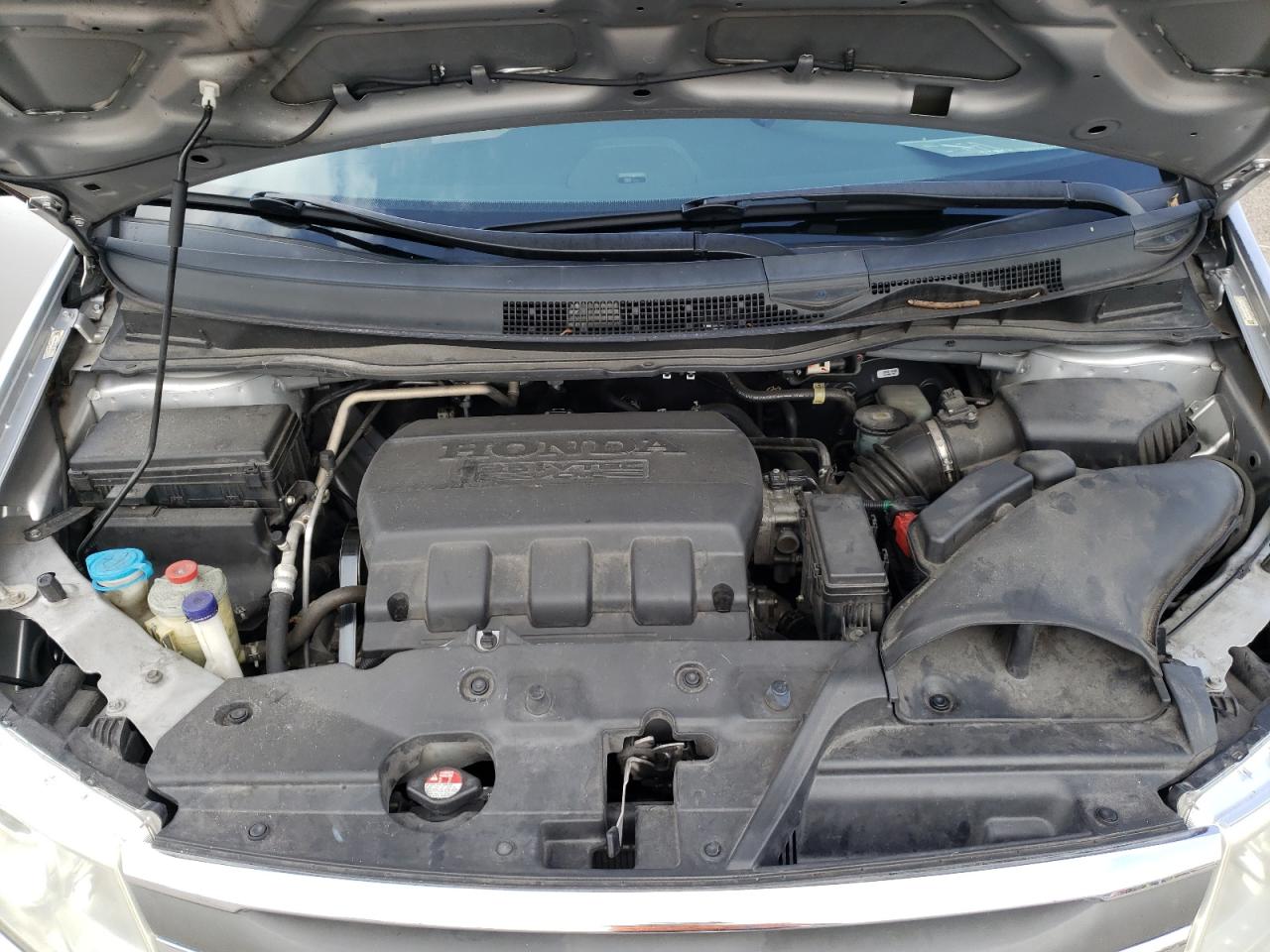 Photo 7 from auction – 2013 HONDA ODYSSEY EX with VIN 5FNRL5H47DB082240