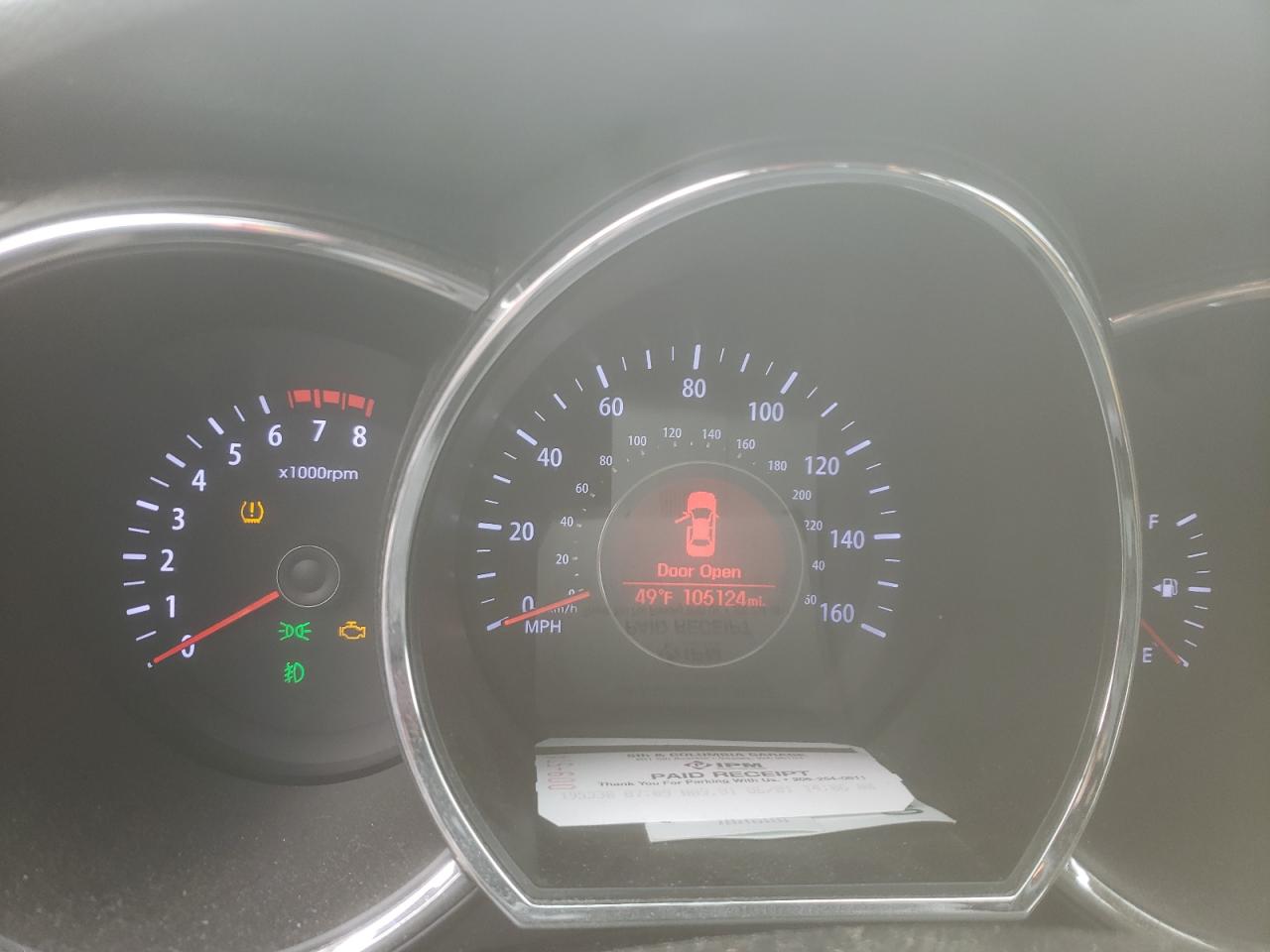 Фото 8 с аукциона – 2013 KIA OPTIMA LX с VIN KNAGM4A78D5376196