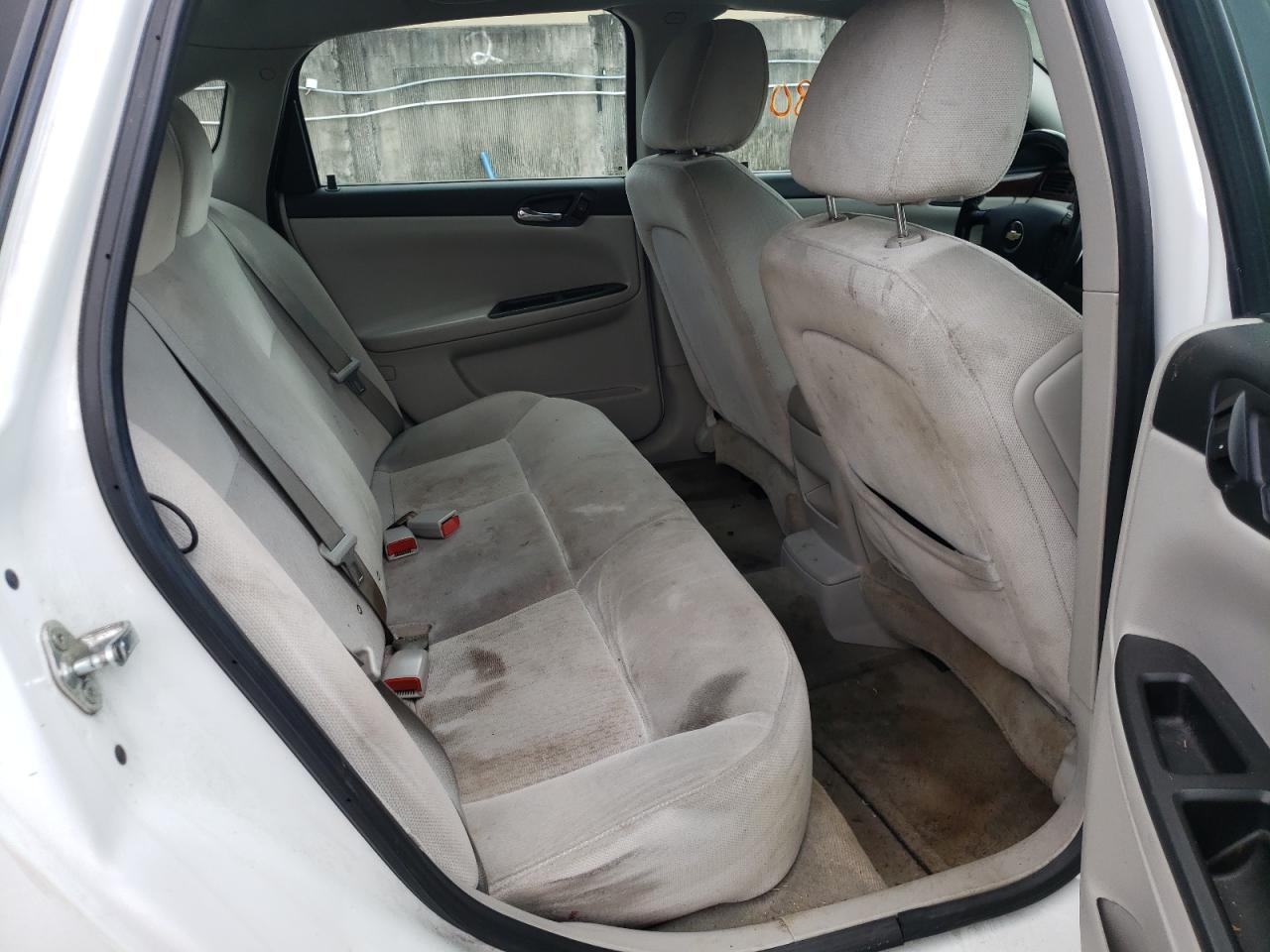 Photo 6 from auction – 2011 CHEVROLET IMPALA LT with VIN 2G1WG5EK6B1223205