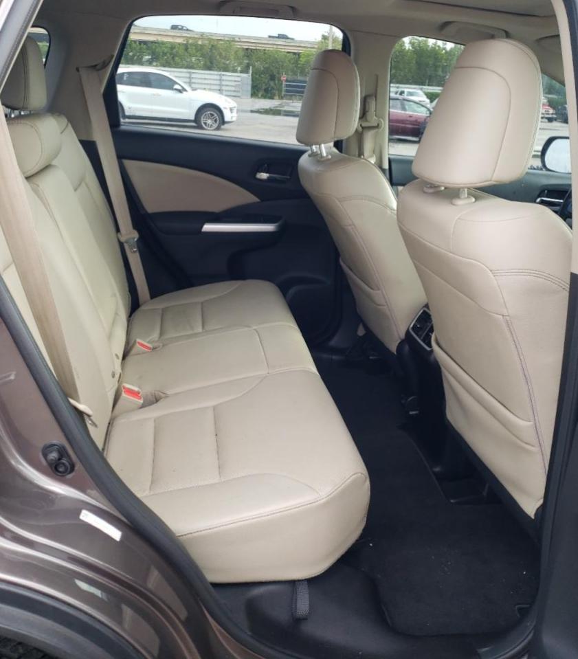 Photo 6 from auction – 2015 HONDA CR-V EXL with VIN 2HKRM4H78FH686322