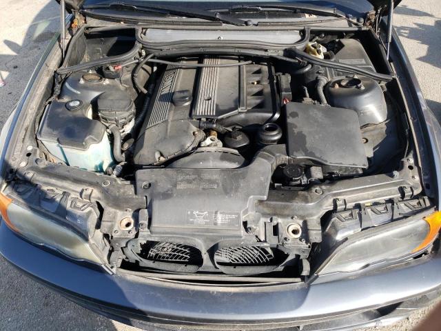 Photo 7 from auction – 2002 BMW 325 CI with VIN WBABN33472PG59049