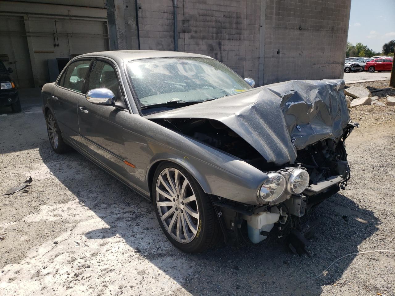 JAGUAR XJ8 L 2006 with VIN SAJWA79C45SG39463 - Photo from auction