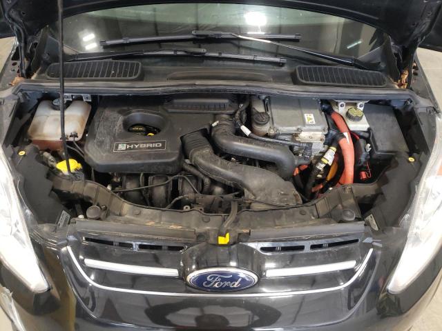 Photo 7 from auction – 2013 FORD C-MAX SEL with VIN 1FADP5BU1DL542650