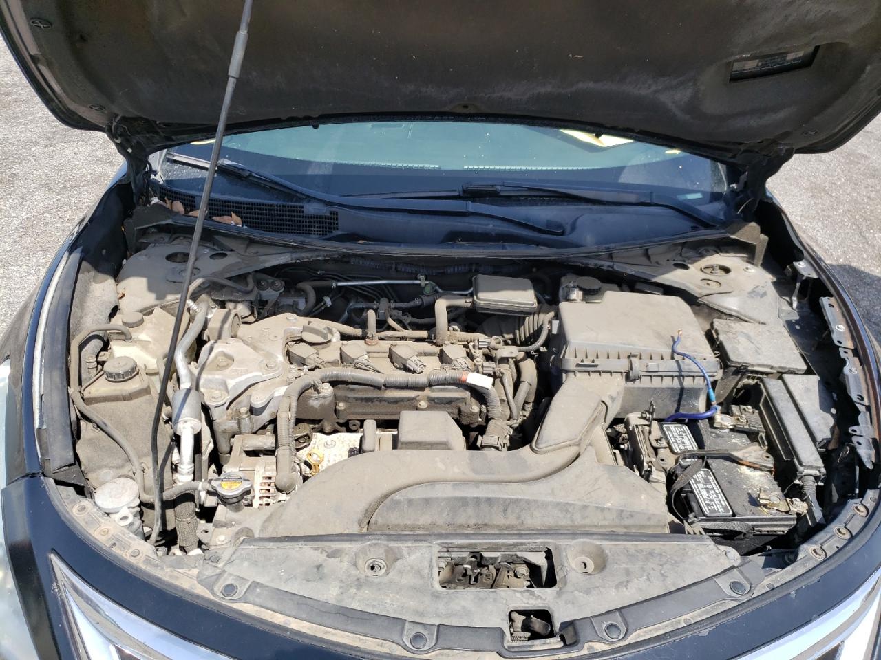 Photo 7 from auction – 2013 NISSAN ALTIMA 2.5 with VIN 1N4AL3AP9DC297160