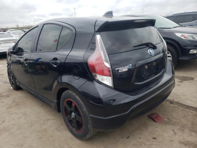 Photo 3 from auction – 2017 TOYOTA PRIUS C with VIN JTDKDTB30H1593595