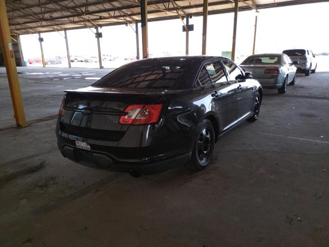 Photo 4 from auction – 2010 FORD TAURUS SHO with VIN 1FAHP2KT8AG131547