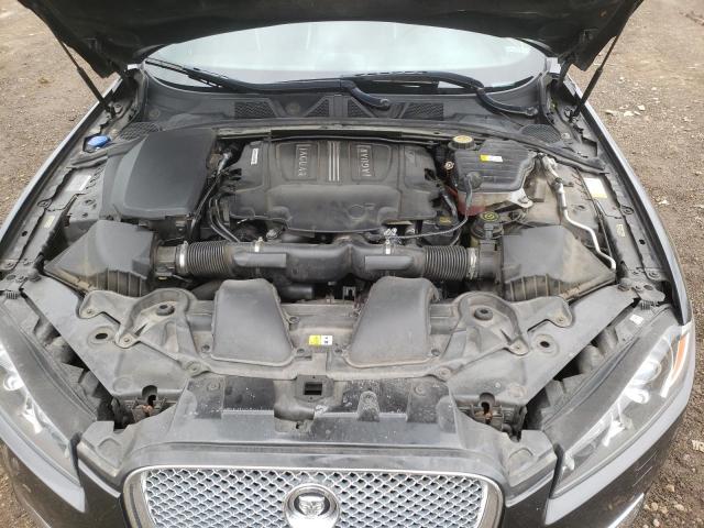 Photo 7 from auction – 2013 JAGUAR XF with VIN SAJXJ0EF7D8S86933