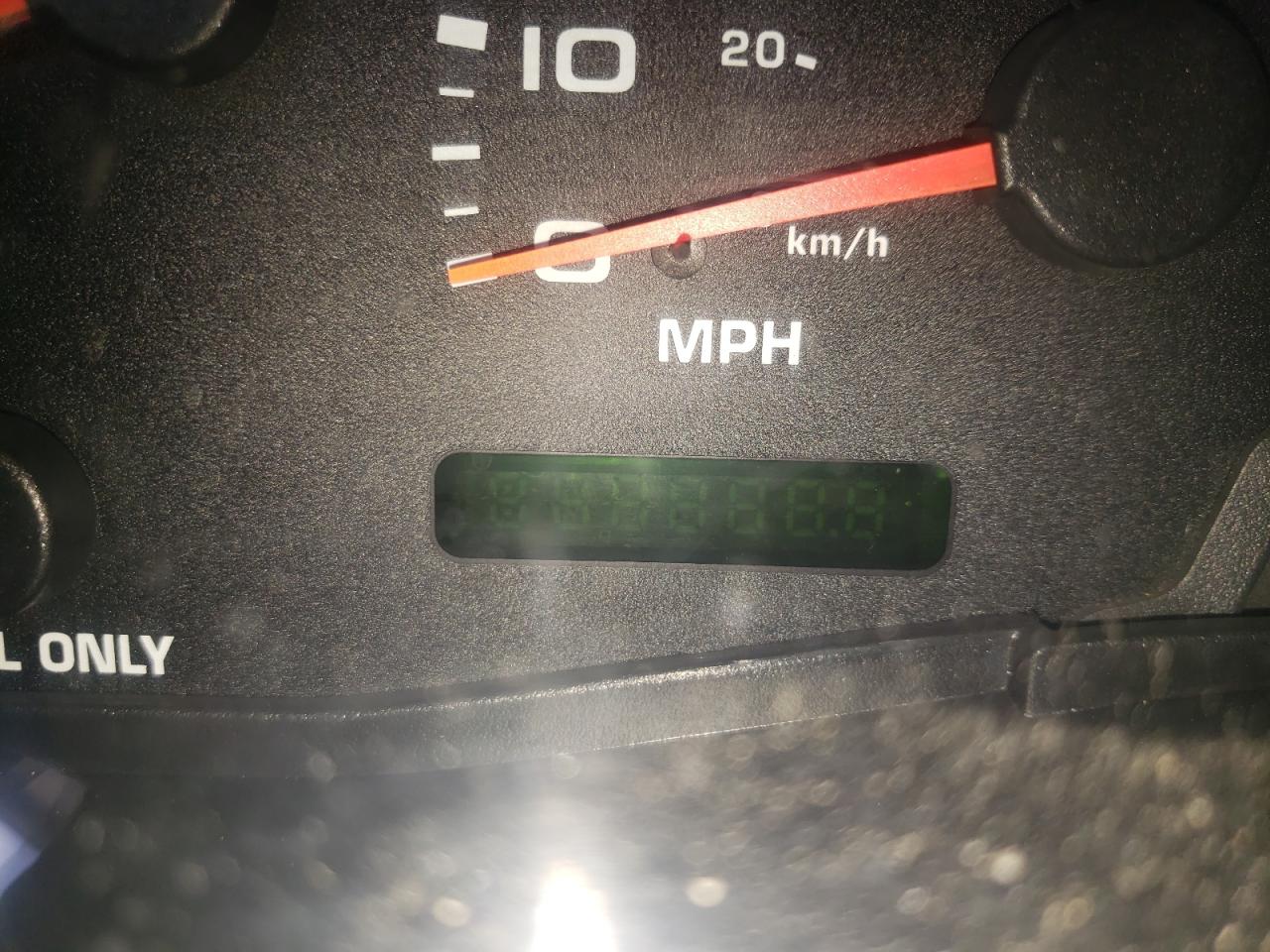 Photo 8 from auction – 2002 FORD F350 SUPER with VIN 1FTWX32F52ED32689