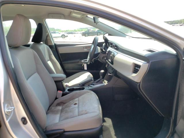 Photo 5 from auction – 2016 TOYOTA COROLLA L with VIN 5YFBURHE5GP567208