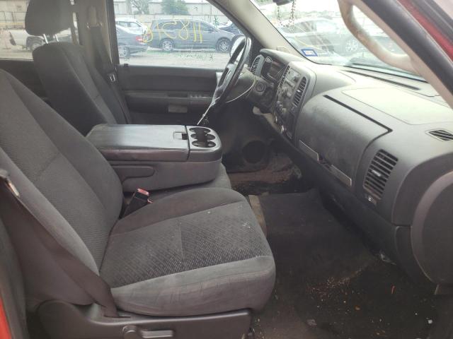 Photo 5 from auction – 2008 GMC SIERRA C15 with VIN 2GTEC13CX81141442