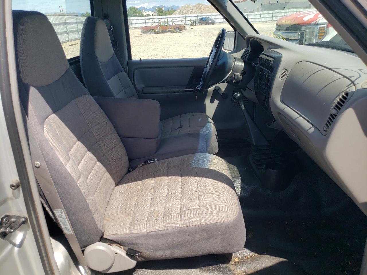 Photo 5 from auction – 1995 FORD RANGER with VIN 1FTCR10A5STA15144