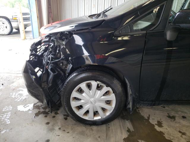 Photo 9 from auction – 2014 NISSAN VERSA with VIN 3N1CE2CP3EL386316