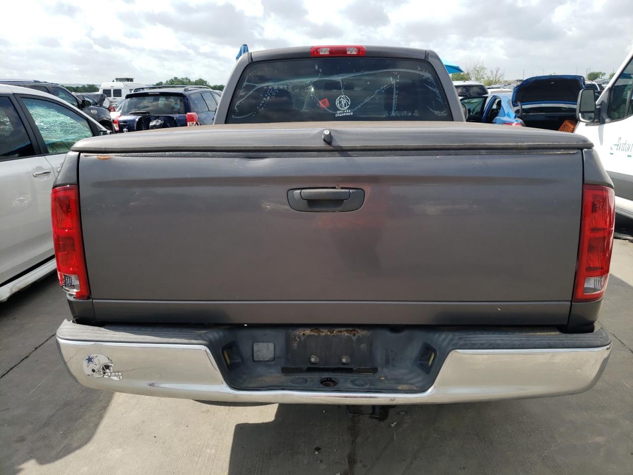 Photo 6 from auction – 2004 DODGE RAM 1500 S with VIN 1D7HA16K74J198600