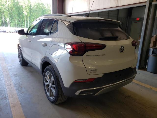 Photo 3 from auction – 2022 BUICK ENCORE GX with VIN KL4MMFSL7NB047354