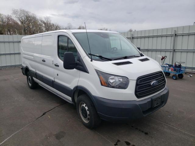 FORD TRANSIT T- 2017 with VIN 1FTYE9ZM2HKB07551 - Photo from auction