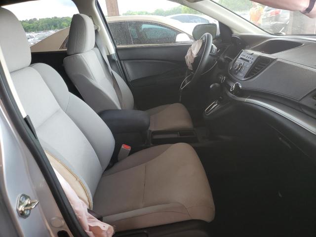 Photo 5 from auction – 2016 HONDA CR-V SE with VIN 2HKRM3H41GH540443