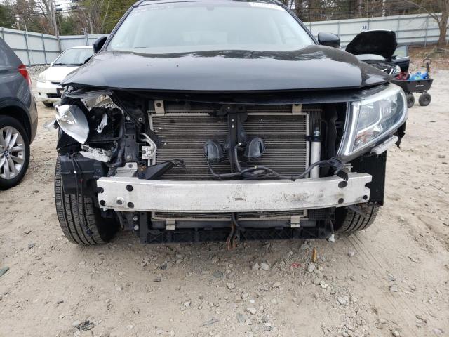 Photo 9 from auction – 2013 NISSAN PATHFINDER with VIN 5N1AR2MM4DC655166