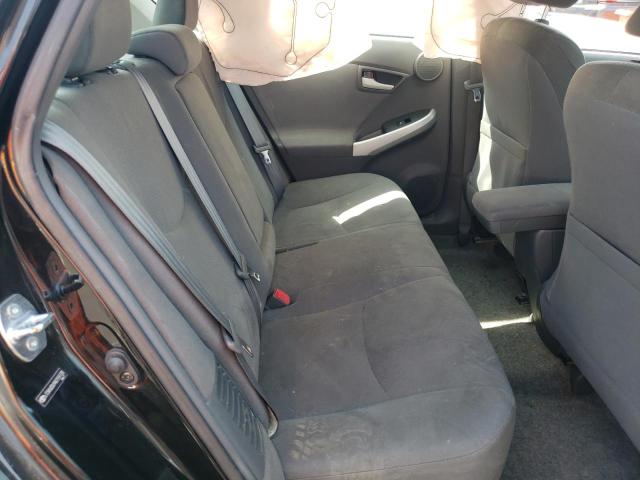 Photo 6 from auction – 2010 TOYOTA PRIUS with VIN JTDKN3DU9A0159738