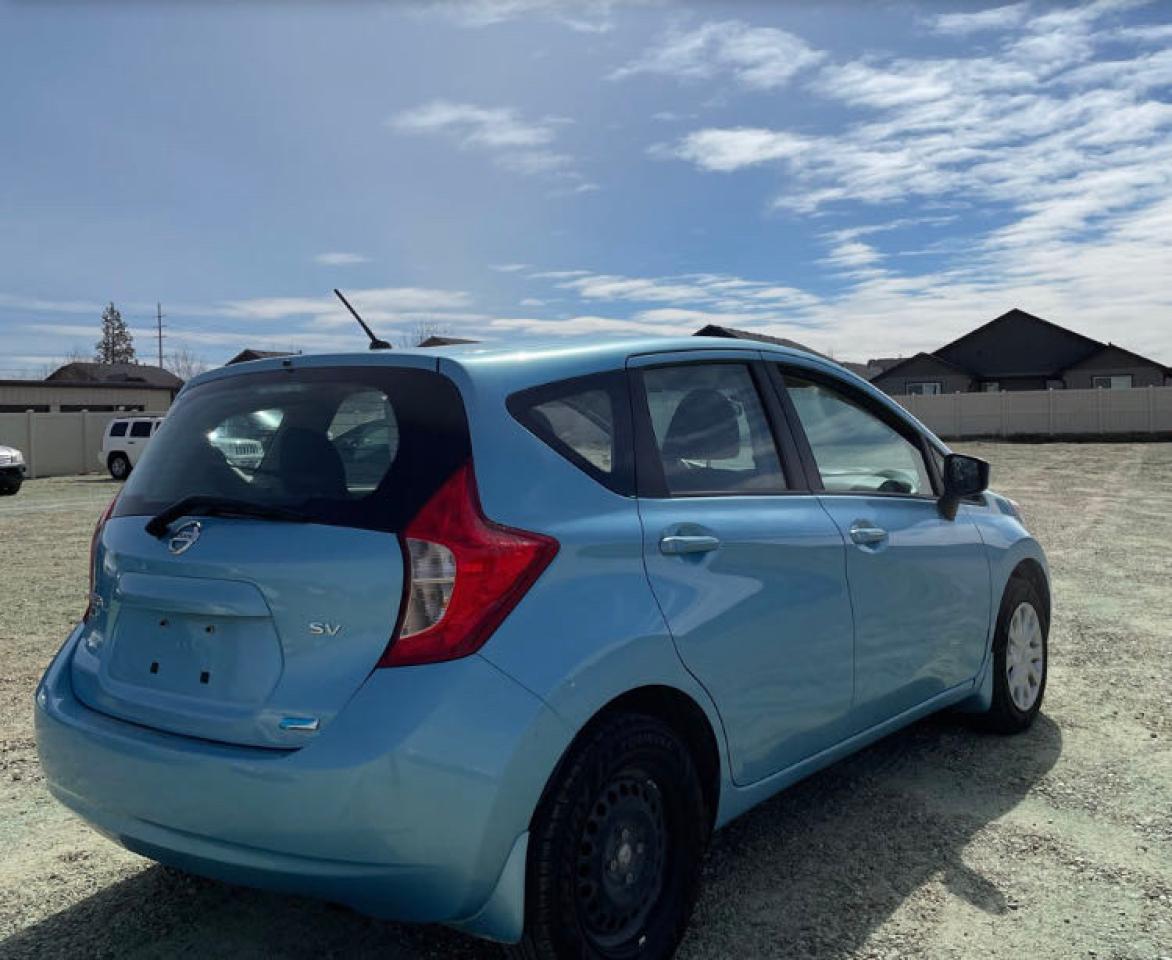 Photo 4 from auction – 2015 NISSAN VERSA NOTE with VIN 3N1CE2CP4FL355951