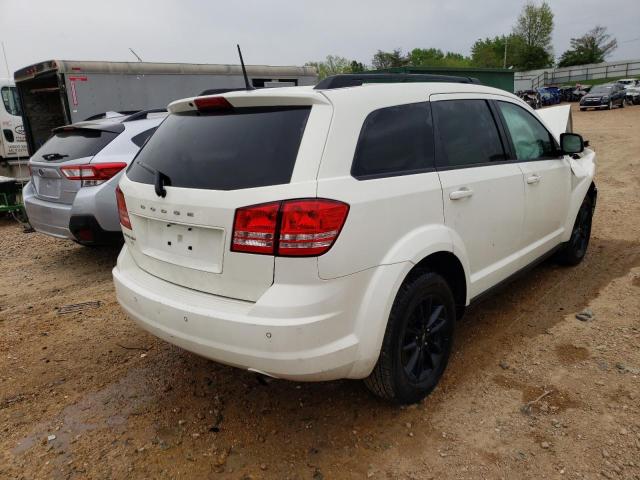 Photo 4 from auction – 2020 DODGE JOURNEY SE with VIN 3C4PDCAB8LT180243