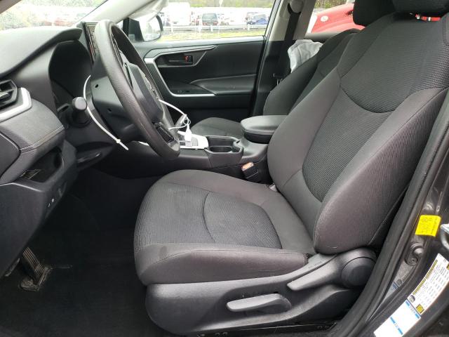 Photo 5 from auction – 2020 TOYOTA RAV4 LE with VIN 2T3G1RFV0LC078511