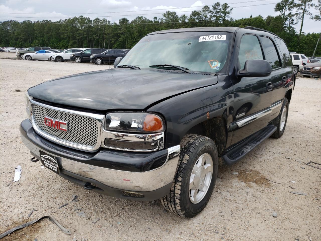Photo 2 from auction – 2003 GMC YUKON with VIN 1GKEC13V53R226307