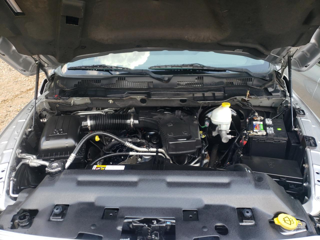 Photo 7 from auction – 2013 RAM 1500 SLT with VIN 1C6RR6GG3DS574290