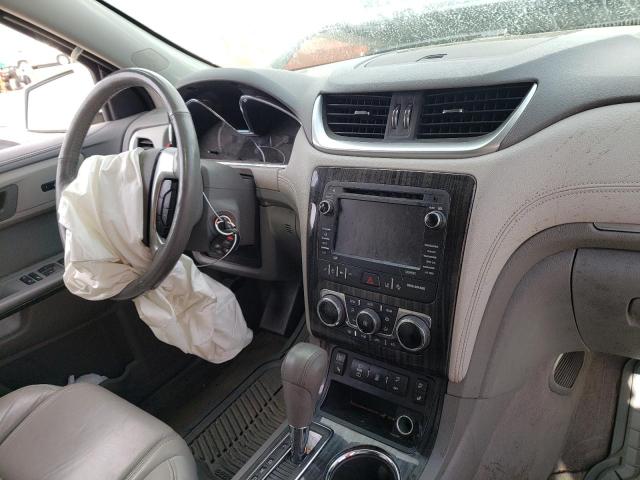 Photo 9 from auction – 2014 CHEVROLET TRAVERSE L with VIN 1GNKVJKD3EJ366463
