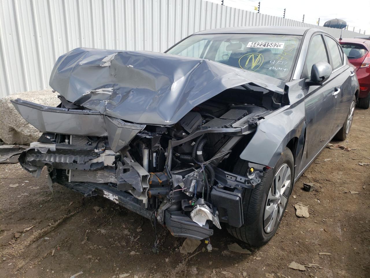 Photo 2 from auction – 2020 NISSAN ALTIMA S with VIN 1N4BL4BV4LC225899