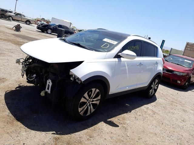 Photo 2 from auction – 2012 KIA SPORTAGE E with VIN KNDPC3A26C7184735