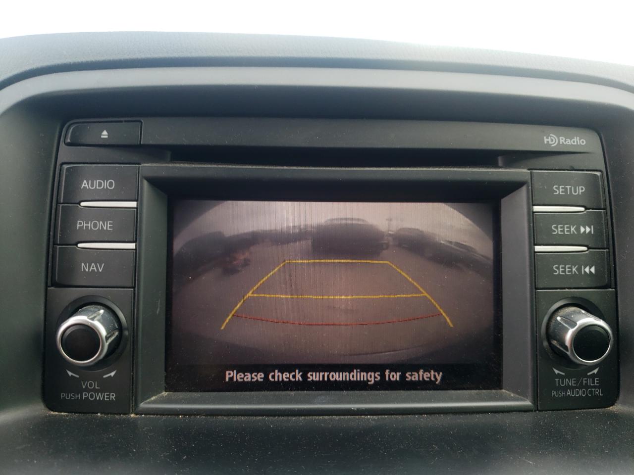 Photo 9 from auction – 2014 MAZDA CX-5 TOURI with VIN JM3KE2CY2E0328140