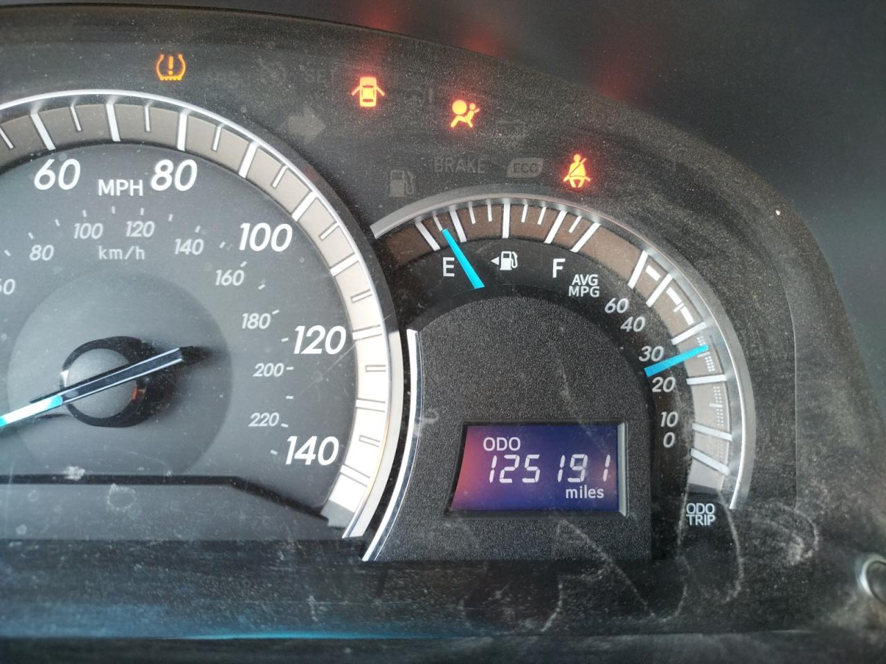 Photo 8 from auction – 2014 TOYOTA CAMRY L with VIN 4T1BF1FK2EU859706