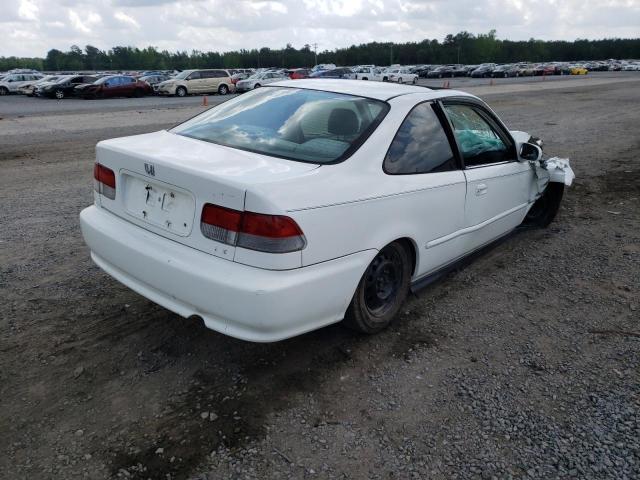 Photo 4 from auction – 2000 HONDA CIVIC EX with VIN 1HGEJ8243YL107007