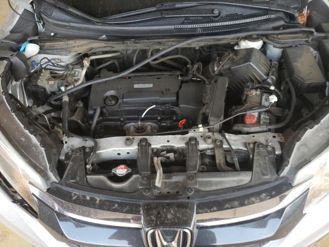 Photo 7 from auction – 2016 HONDA CR-V SE with VIN 2HKRM3H41GH540443