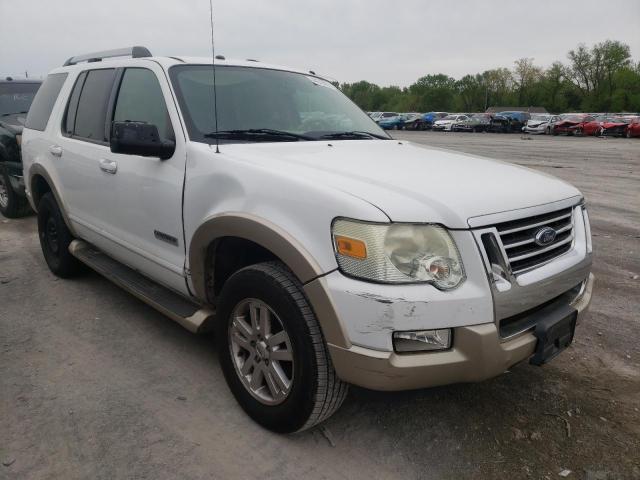 FORD EXPLORER 2006 with VIN 1FMEU64E36UB15725 - Photo from auction