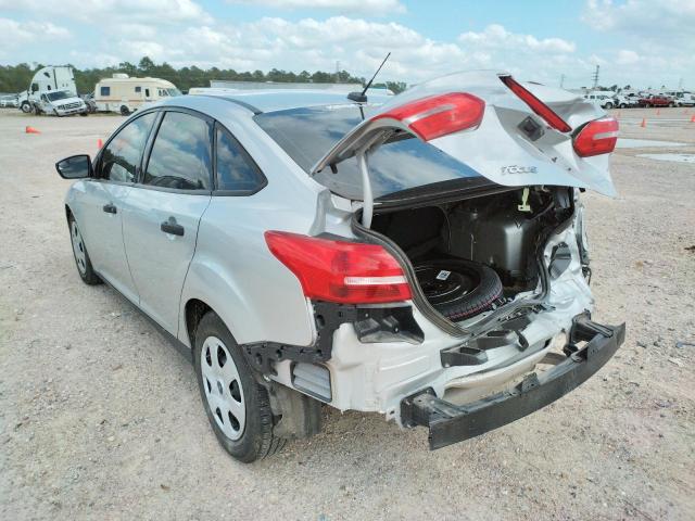 Photo 3 from auction – 2018 FORD FOCUS S with VIN 1FADP3E28JL277512