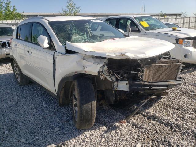 Photo 1 from auction – 2014 KIA SPORTAGE L with VIN KNDPBCAC6E7614357