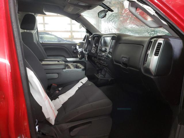Photo 5 from auction – 2018 CHEVROLET SILVERADO with VIN 3GCUKREC9JG532895