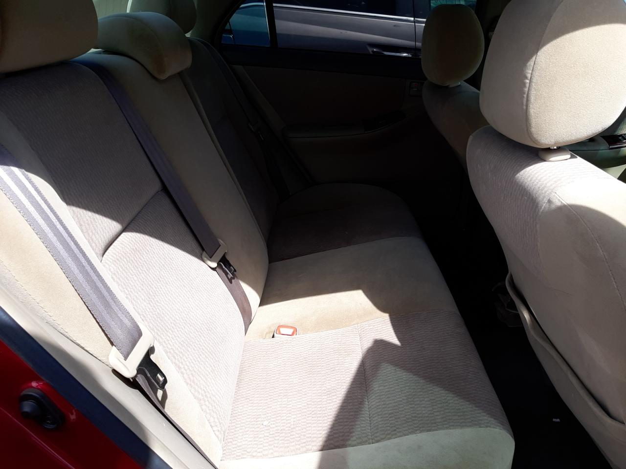 Zdjęcie 6 z aukcji – 2007 TOYOTA COROLLA CE z VIN JTDBR32E870131213