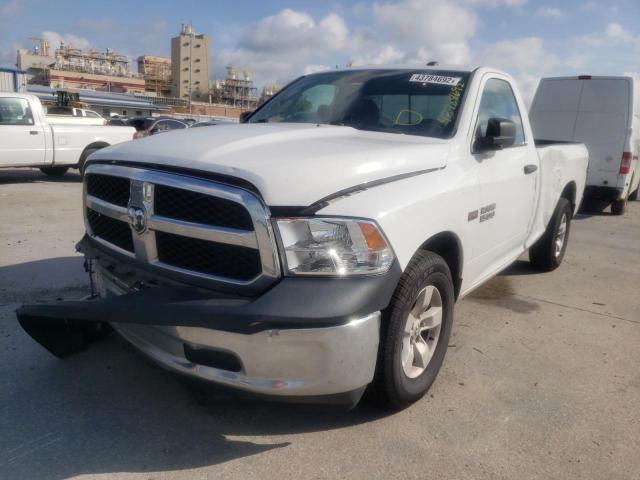 Photo 2 from auction – 2016 RAM 1500 ST with VIN 3C6JR6DT2GG255747