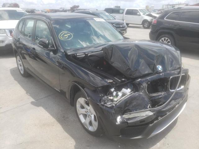 BMW X1 SDRIVE2 2014 with VIN WBAVM1C50EVW51207 - Photo from auction